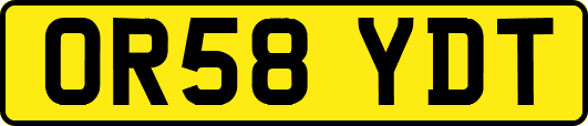 OR58YDT