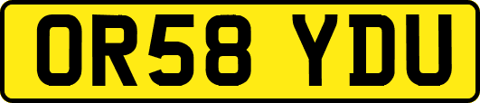 OR58YDU