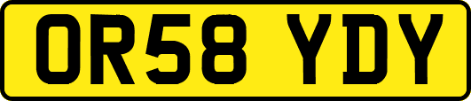 OR58YDY