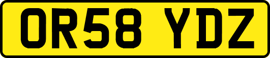 OR58YDZ