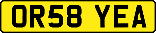 OR58YEA