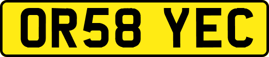 OR58YEC