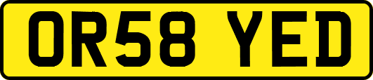 OR58YED