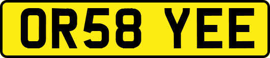 OR58YEE