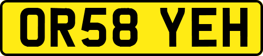 OR58YEH