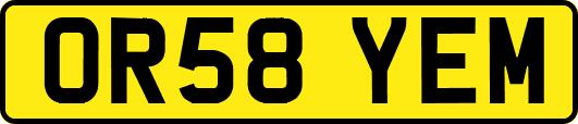 OR58YEM