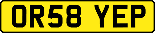 OR58YEP