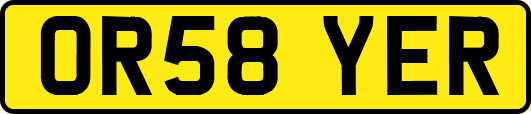 OR58YER