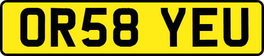 OR58YEU