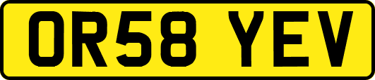OR58YEV