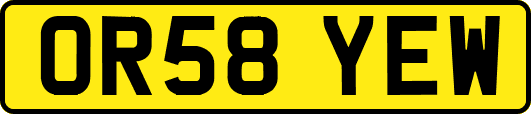 OR58YEW