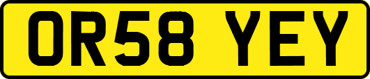 OR58YEY