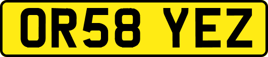 OR58YEZ