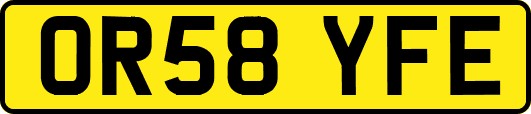 OR58YFE