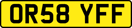 OR58YFF