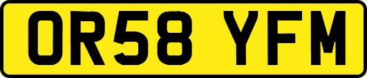 OR58YFM