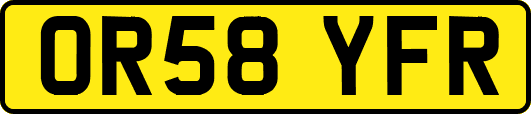 OR58YFR