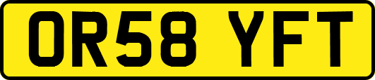 OR58YFT