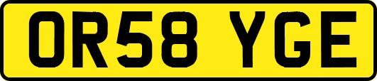 OR58YGE