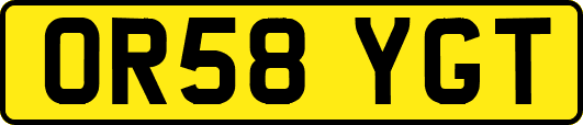 OR58YGT