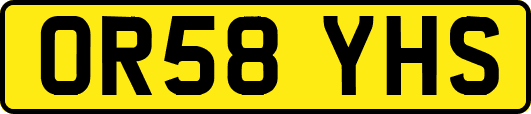 OR58YHS