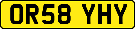 OR58YHY