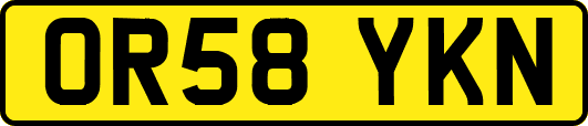 OR58YKN