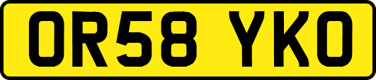 OR58YKO