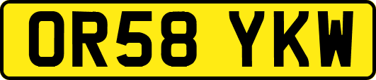 OR58YKW