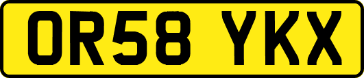 OR58YKX