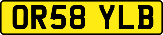 OR58YLB