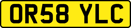 OR58YLC