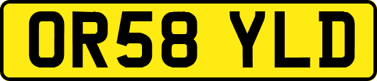 OR58YLD