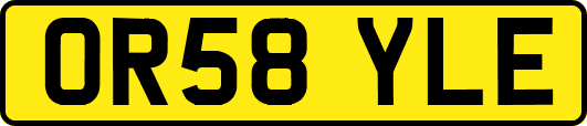 OR58YLE