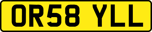 OR58YLL