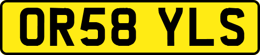 OR58YLS