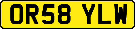 OR58YLW