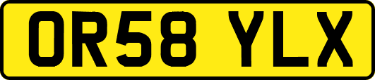 OR58YLX