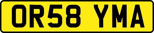 OR58YMA