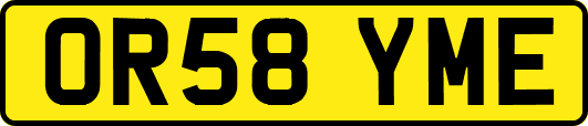 OR58YME