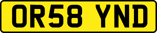 OR58YND