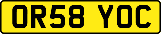 OR58YOC