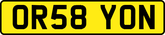 OR58YON