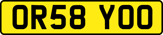 OR58YOO