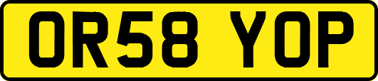OR58YOP