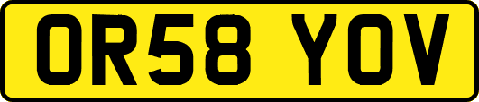OR58YOV