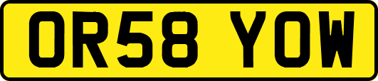 OR58YOW