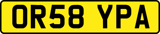 OR58YPA