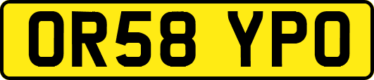 OR58YPO
