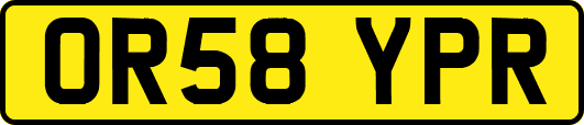 OR58YPR